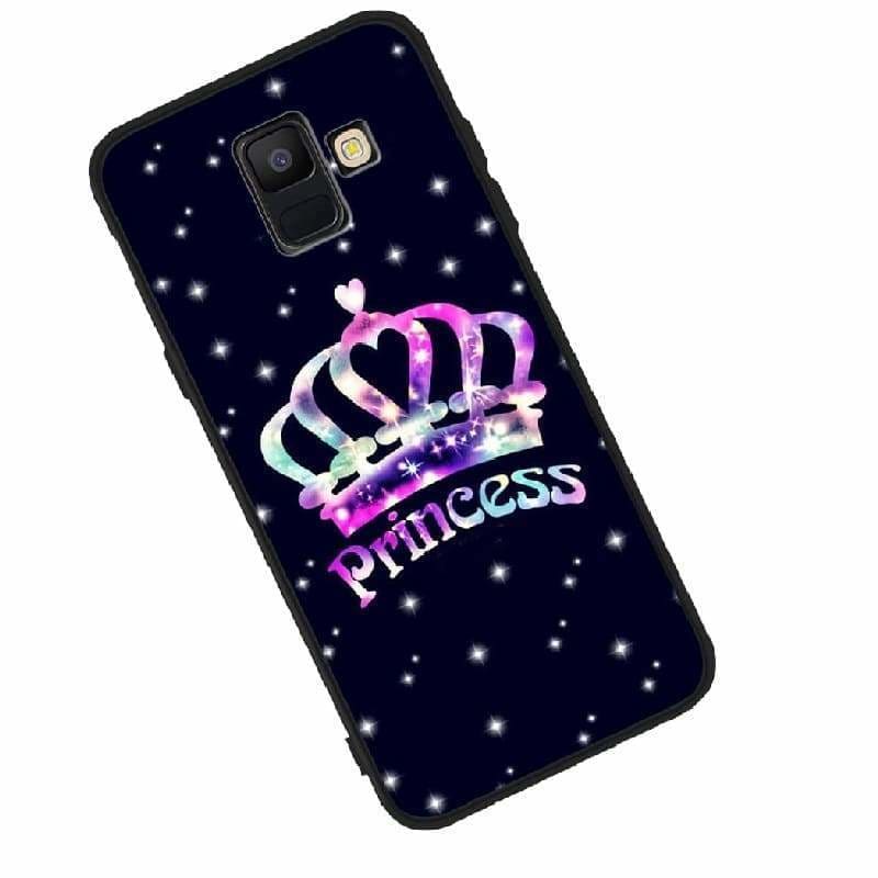 Couple Phone Case Queen & King - A3 2017 / Queen - Couple-Gift-Store