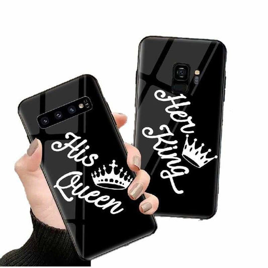 Couple Phone Case Royal - Couple-Gift-Store