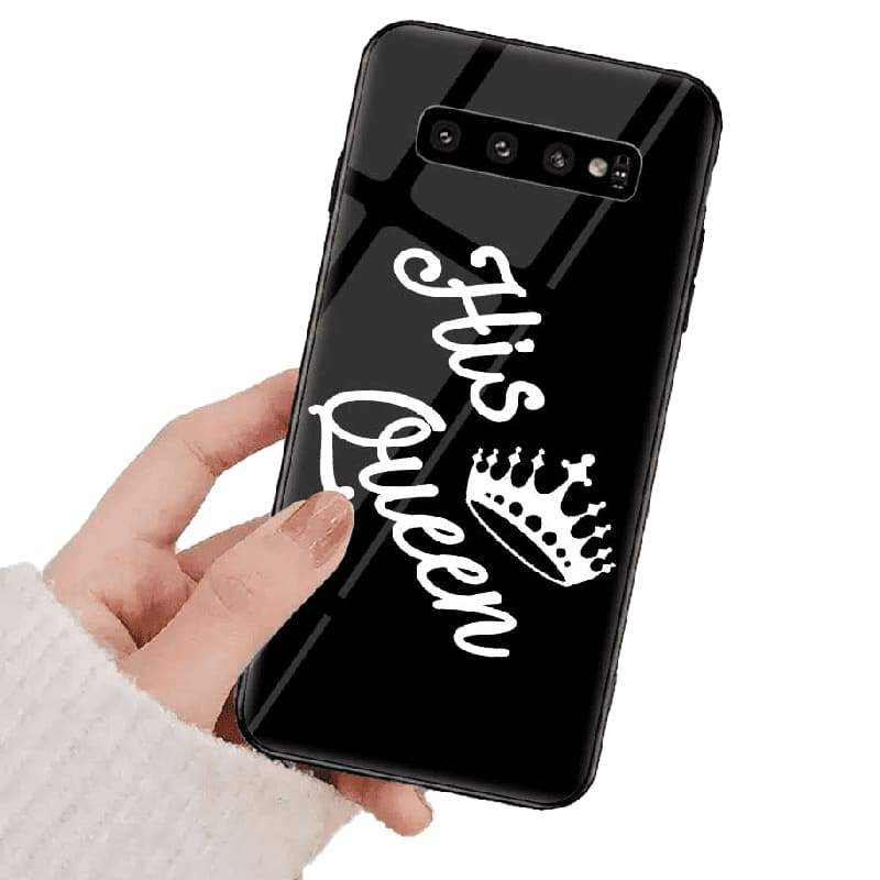 Couple Phone Case Royal - Samsung S7 / Queen - Couple-Gift-Store