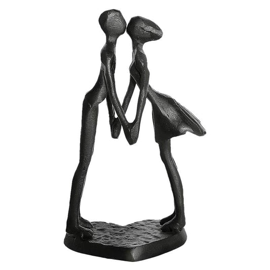 Couple Statue Kiss - Couple-Gift-Store