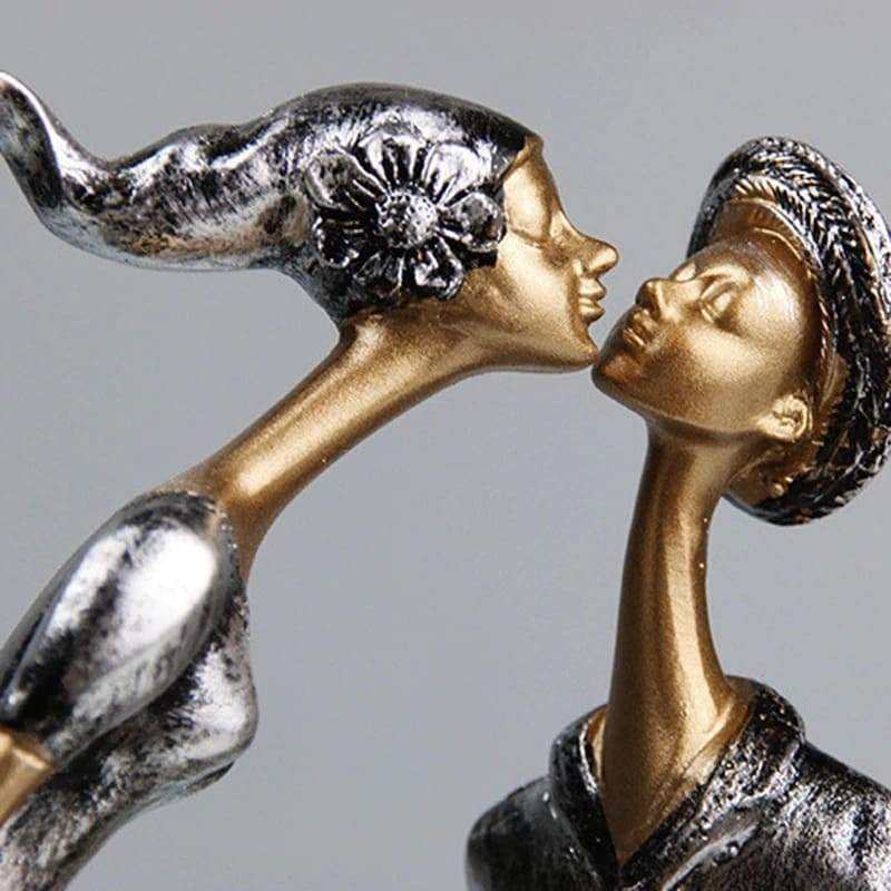 Couple Statue Lovers - Couple-Gift-Store