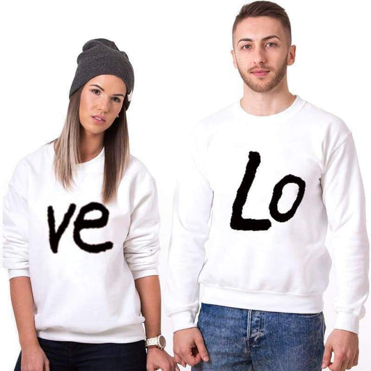 Couple Sweaters Love - Couple-Gift-Store