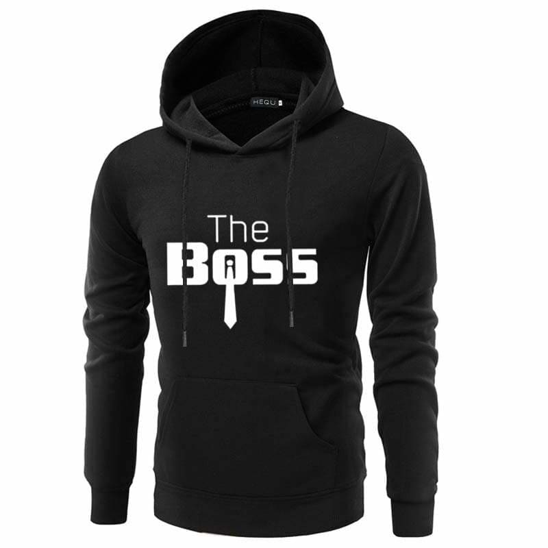 Couple Sweats Boss - Boss / XS - Couple-Gift-Store