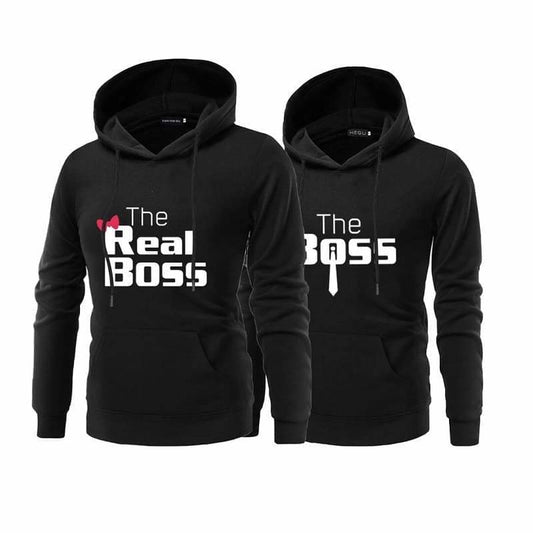 Couple Sweats Boss - Couple-Gift-Store