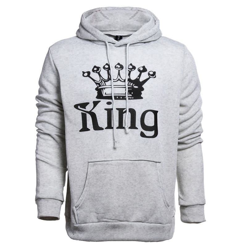 Couple Sweats Common - King / XS - Couple-Gift-Store