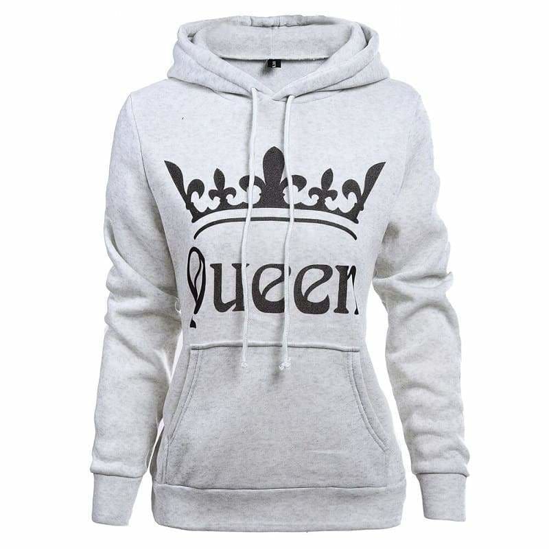 Couple Sweats Common - Queen / XS - Couple-Gift-Store