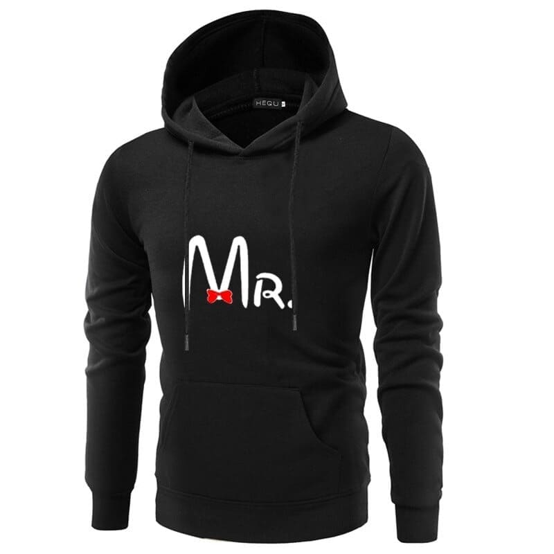 Couple Sweats Dear Mr. Mrs. - Mr / XS - Couple-Gift-Store