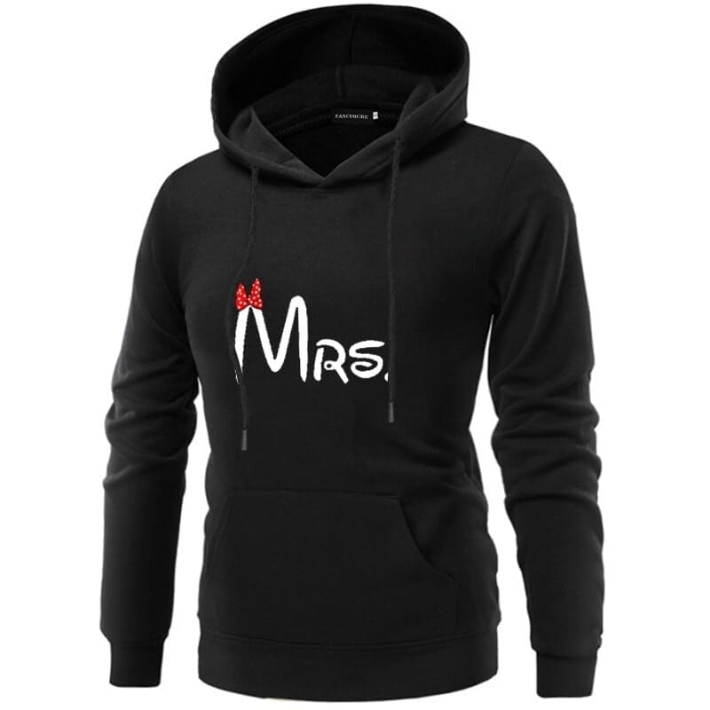 Couple Sweats Dear Mr. Mrs. - Mrs / XS - Couple-Gift-Store