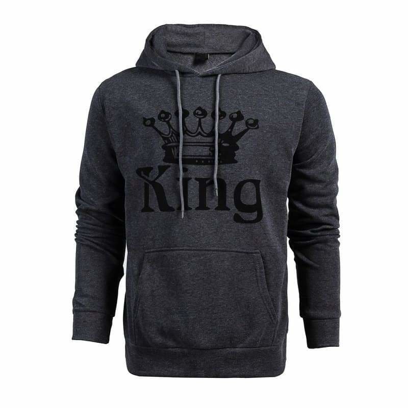 Couple Sweats King and Queen - King / XS - Couple-Gift-Store