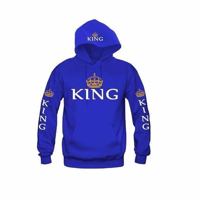 Couple Sweats King & Queen - King / XS - Couple-Gift-Store