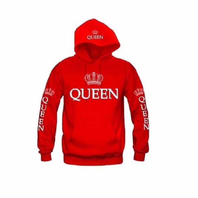 Couple Sweats King Queen - Queen / XS - Couple-Gift-Store