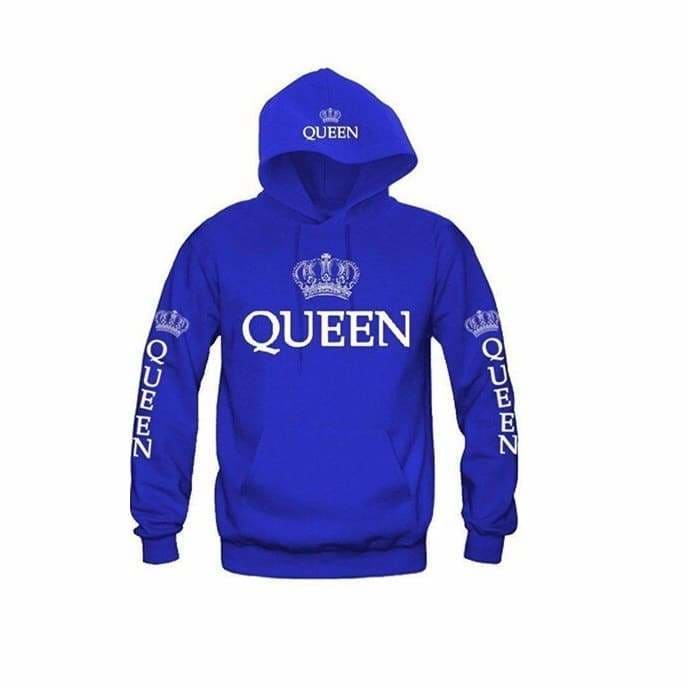 Couple Sweats King & Queen - Queen / XS - Couple-Gift-Store