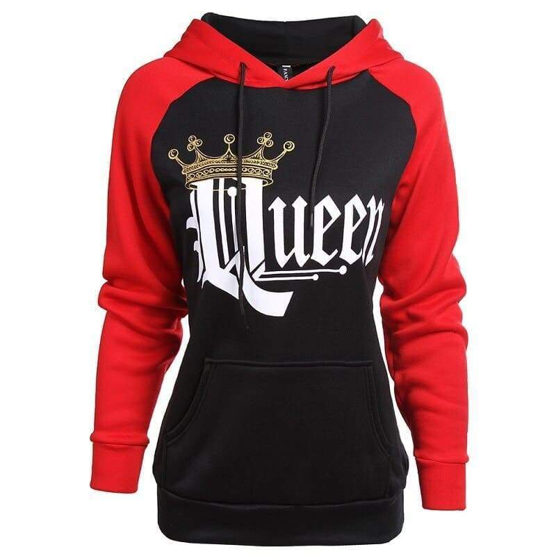 Couple Sweats Queen and King - Queen / XS - Couple-Gift-Store