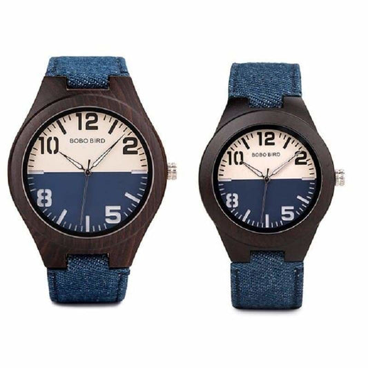 Couple Watches Jean’s - Couple-Gift-Store