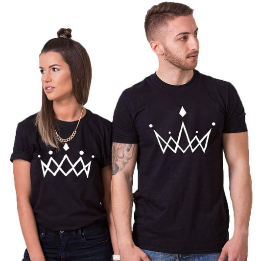Royal Couple T-shirts