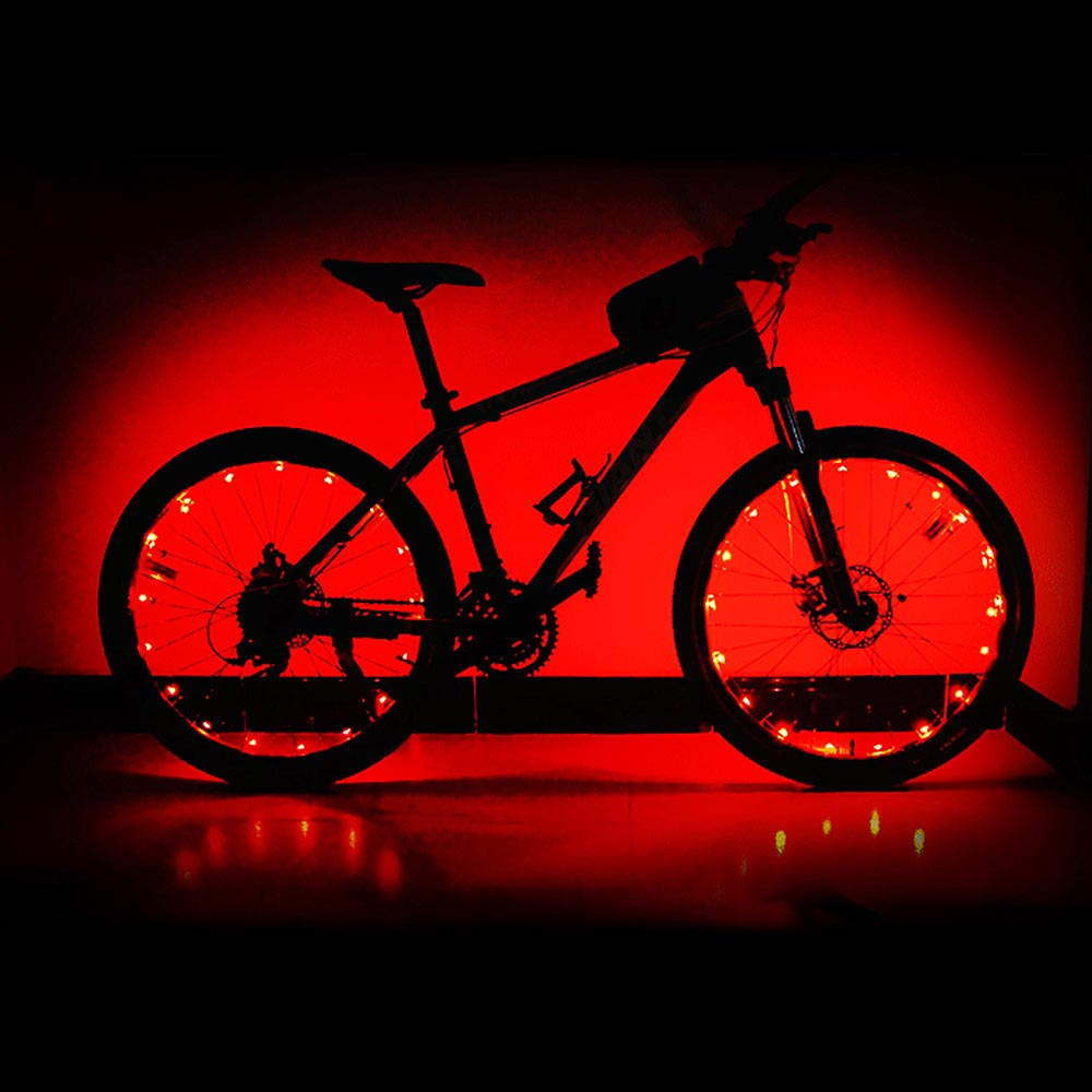 LED Bike Tyre Wheel Lights
