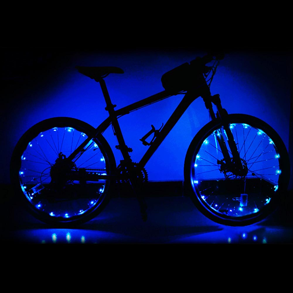 LED Bike Tyre Wheel Lights