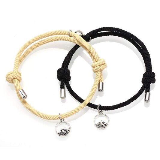 Magnetic Couple Bracelets Affection - Couple-Gift-Store