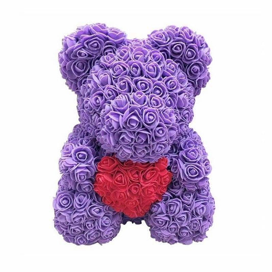 Rose Bear 10 Frenetic - Couple-Gift-Store