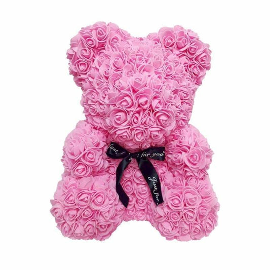 Rose Bear 10 Love - Couple-Gift-Store