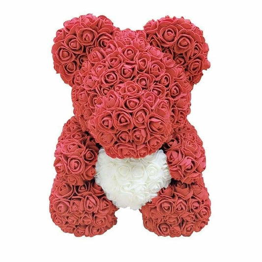 Rose Bear 16 Adoration - Couple-Gift-Store