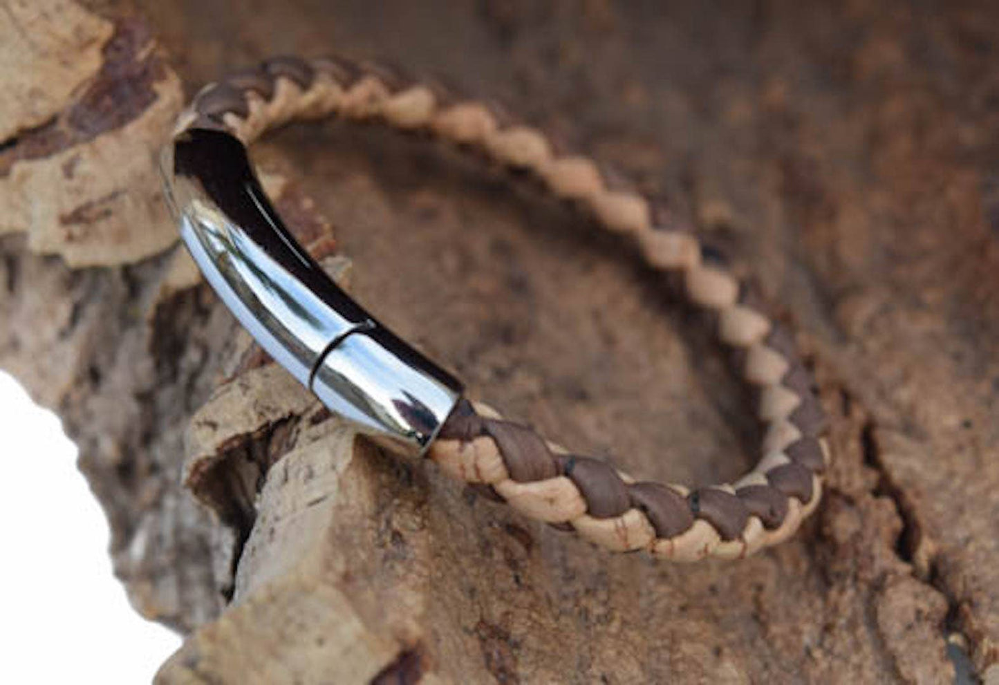 Cork Bracelet