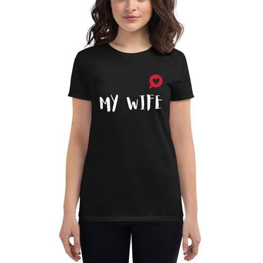 My Wife Couple T-shirt