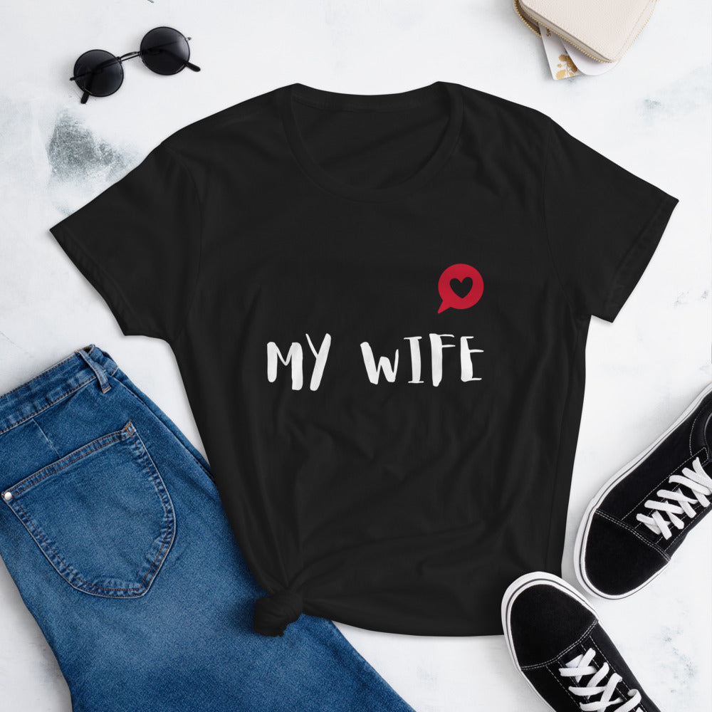 My Wife Couple T-shirt