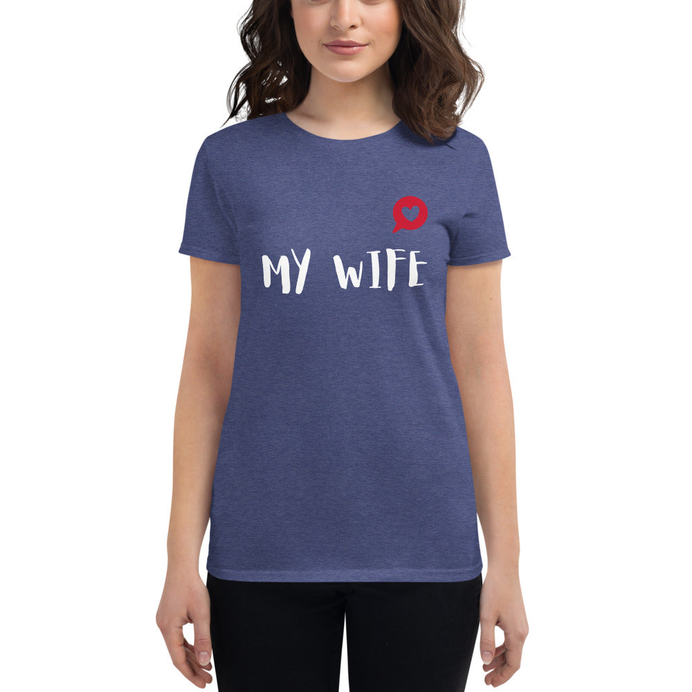 My Wife Couple T-shirt