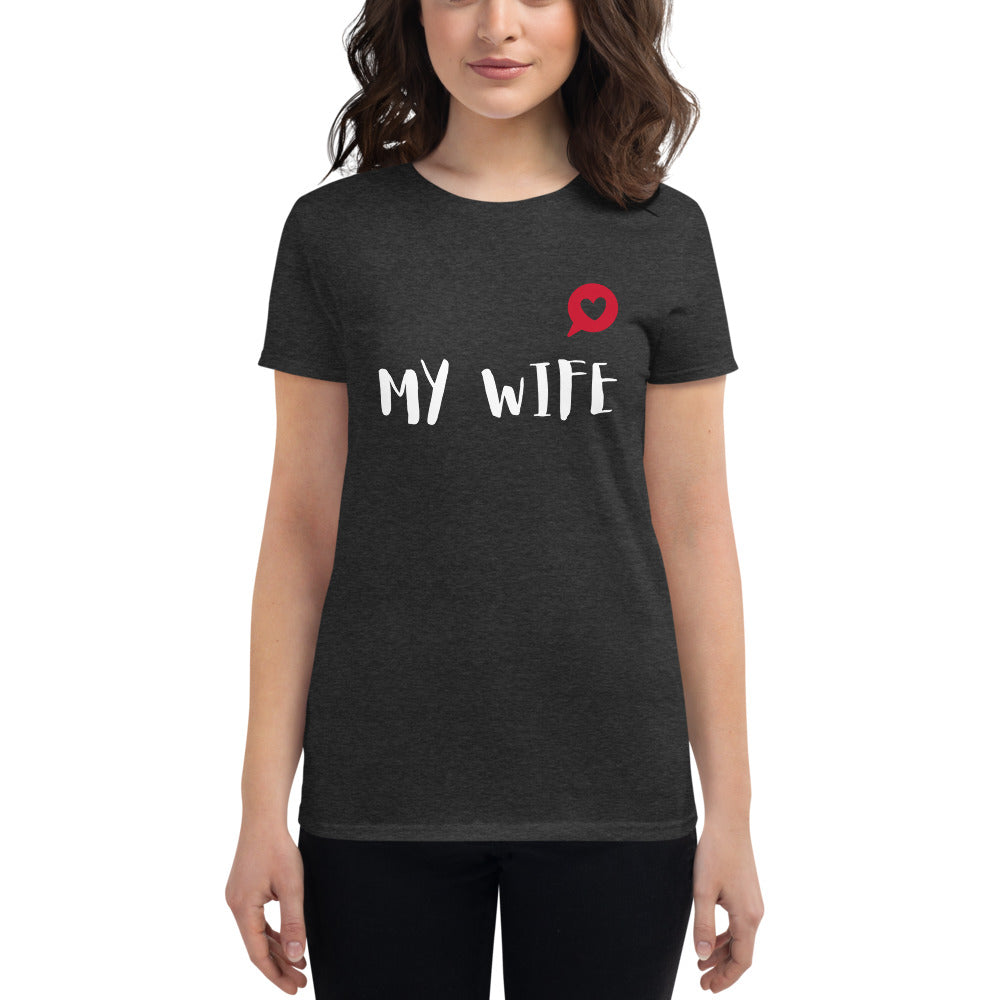 My Wife Couple T-shirt